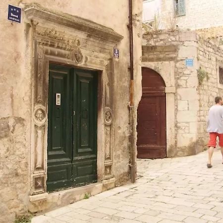 Studio In The Old City Of