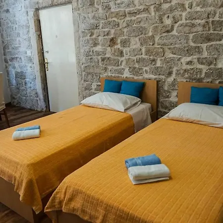 In The Old Of * Šibenik