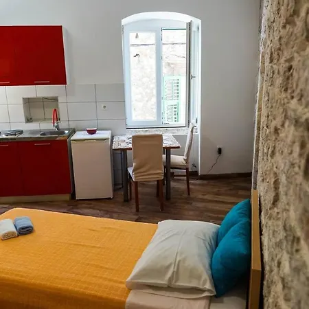 In The Old Of * Šibenik