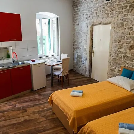 Apartman In The Old Of *