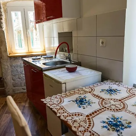 Studio In The Old City Of Sibenik