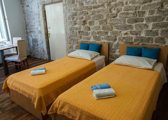 In The Old Of * Šibenik