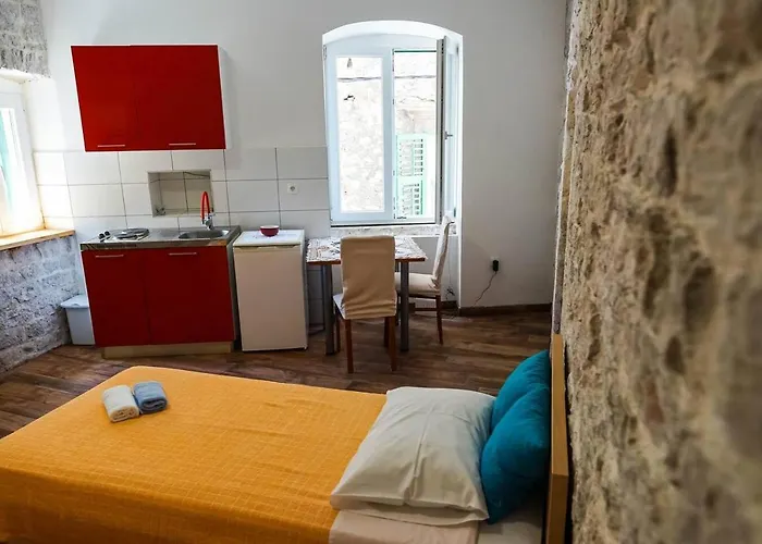 In The Old Of * Šibenik